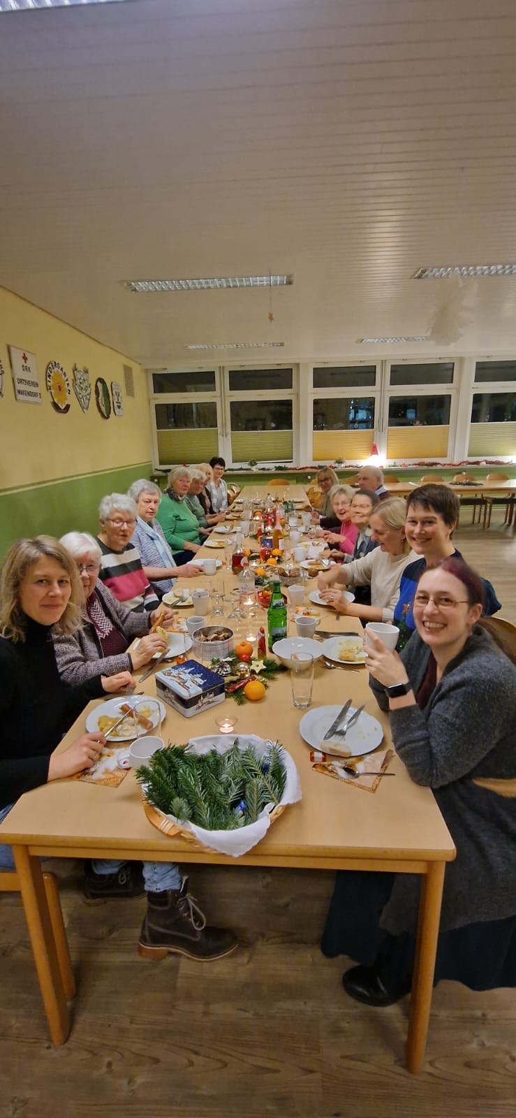 Weihnachtsfeier 2025 Weihnachtsfeier 2025