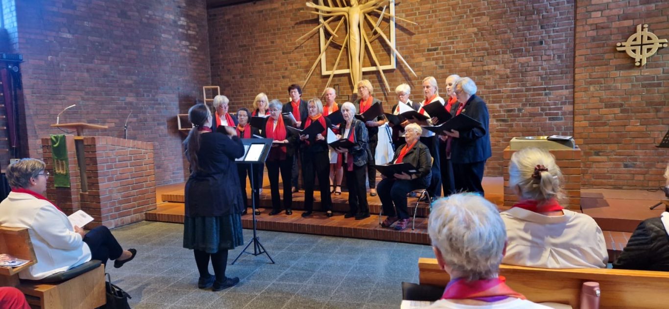 Chor-Konzert 2024 in Leezen