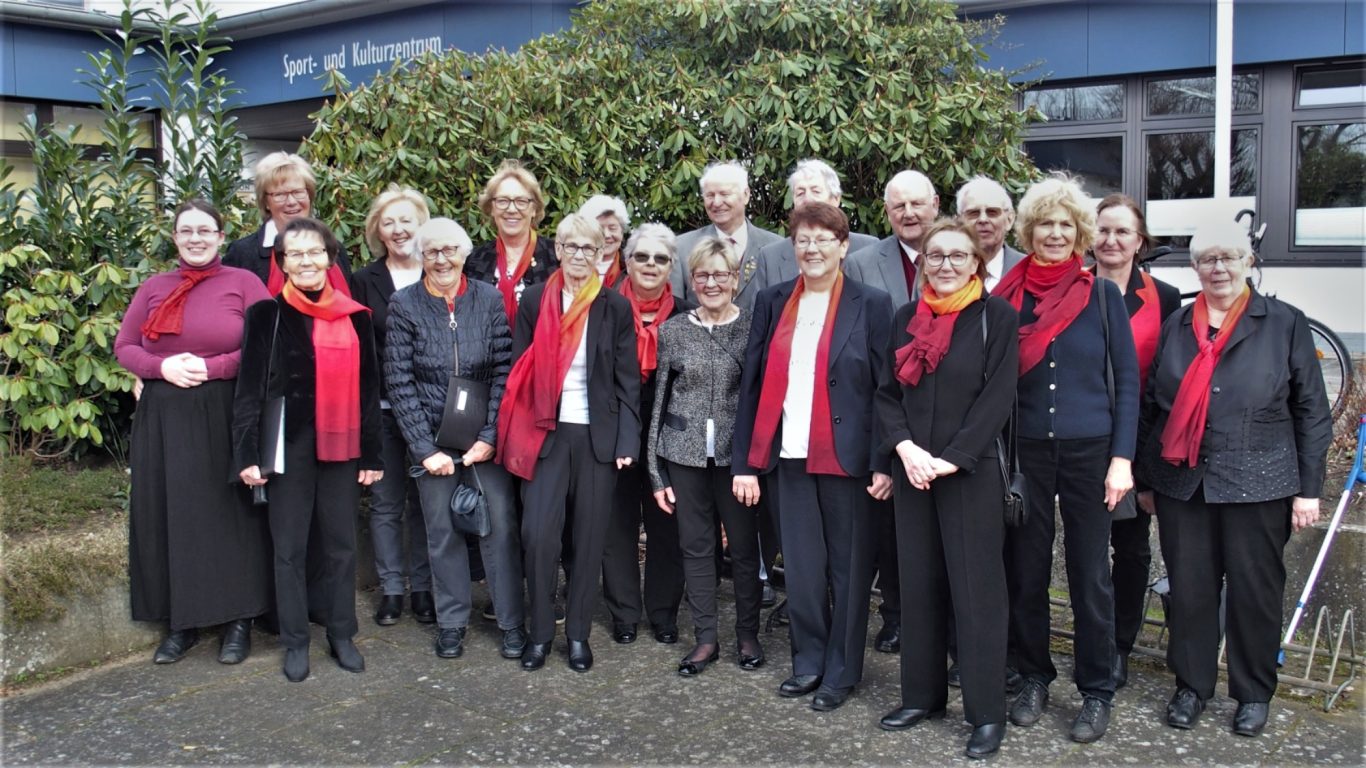 Unser Chor 2020 Unser Chor 2020